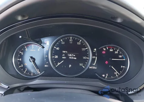 2022 Mazda Cx-9 Carbon Edition z USA, uszkodzony, nr VIN JM3TCBDYXN0626864